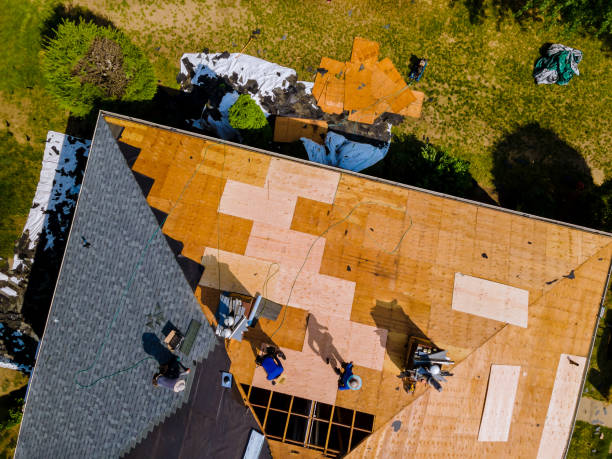 Quick and Trustworthy Emergency Roof Repair Services in Elverta, CA